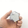 Miniatyrbilde 2 av 4: For Galanz mikrobølgeovn dreieskive synkronmotor brett motor D hull SM-16T AC 30V 50