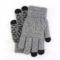 Pikkukuva 5 / 5: Warm Touch -talvihanskat harmaa/musta