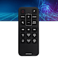 Miniatyrbillede 4 af 5: Erstatningsfjernbetjening Akb74935621 til Lg Soundbar Sj2 Sj2.aeusllk Sj2.deusllk [DB] Sort