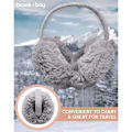 Pikkukuva 5 / 5: Verkkoeläinbrodeerauslippis Snapback-hatut Lippis Gray