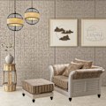Miniatyrbillede 2 af 3: Sofa Ben - 4 stk Møbelben, Runde Sofa Ben - Træ Møbelfødder, Sofa Udskiftningsdele, Træ Stolben, til Møbler eller DIY Projekter