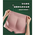 Miniatyrbilde 2 av 5: Latex Falske Rumpe Truser for Kvinner Plump Fass Løftepute og Hoftepolstring Hofteformende Rumpeforsterker Holdningskorrigerer Pink S Waist 53 60cm