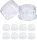 10-pack Lock Till 500cc (16 oz) 700cc (24 oz) Plast Shaker Kopp/Boba Bubble Milk Tea Shaker Kopp Lock