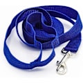 Miniatyrbilde 6 av 8: Ekstra Lang Hundetreningsline, 5m Nylonline for Store, Mellomstore og Små Hunder - Perfekt for Innkallingstrening, Lydighet, Løping, Camping Blue