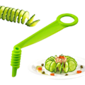 Miniatyrbild 5 av 5: Slicer för Grönsaker | Kreativ Grönsaks Slicer - Frukt Grönsak Köksredskap, Manuell Slicer, Köksgadget