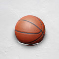 Miniatyrbilde 2 av 7: 2 stk. Veggmontert Sportsball Stativ Display Ball Stativ