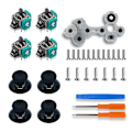 Miniatyrbilde 1 av 5: Spilltilbehør for Xbox-serien S-X-kontroller - Erstatning for 3D-analog joystick-sensor