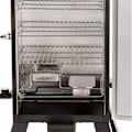 Miniatyrbilde 5 av 5: 1500W Elektrisk Røykovn Grillvarmeelement Med Kontroller For Masterbuilt Røykovn FT