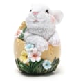 Miniatyrbilde 5 av 5: Påskeharepynt Vårhjeminnredning Kaninfigurer (Resurrection Protein Rabbit 2 stk)