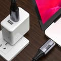 Miniatyrbilde 2 av 5: USB-C til USB-C Ladekabel Type-C PD 100W Lader 40G/bps Datalinje 1m