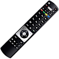 Pikkukuva 2 / 4: Vaihto-TV-kaukosäädin Rc5118