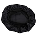 Miniatyrbild 2 av 5: Satin Bonnet - Sovhatt - Sleep Cap Black One Size svart