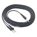 Miniatyrbillede 5 af 5: Udskiftnings 4.4mm kabel til ATH GDL3 GL3 øretelefoner Optimal lydforbindelse Mobile phone model