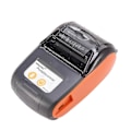 Pikkukuva 1 / 5: Pt210 58 mm Bluetooth-lämpötulostin Kannettava Langaton Kuittikone Yhteensopiva Windows Android Ios Eu-dt