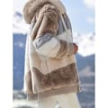 Miniatyrbild 3 av 6: Dam Vinterjacka Kappa Plus Size Hoodies 3XL