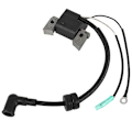 Miniatyrbillede 1 af 5: Tændspole Assy 6BX-85571-00 til bådmotor F4L F4S F6L F6S F6C 4-takt, spole til Hidea F6 4 S