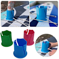 Miniatyrbillede 3 af 4: Paddleboard Kopholder Nem at Installere Stand Up Kopholder til Paddleboard Tilbehør Green