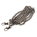 Miniatyrbilde 1 av 6: Metallkjedet Skulderstropp Crossbody for å Erstatte en Liten Håndveske
