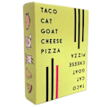 Pikkukuva 1 / 5: Taco Cat Goat Cheese Pizza Pizza Englanninkielinen Korttipeli Juhlakorttipeli Moninpeli Lautapeli