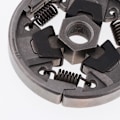 Pikkukuva 4 / 4: Kytkinkokoonpano Stihl 024 026 MS261 MS261C moottorisaha trimmerille, korkealaatuinen 1 kpl
