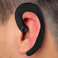 Benledningshörlurar Hörlurar Stereo HIFI bluetooth 4.1 Headset Sport Black