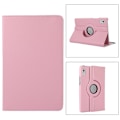 Miniatyrbilde 1 av 5: 360 Graders Rotasjon Nettbrettveske For Lenovo Tab M9 Pink
