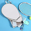 Pikkukuva 4 / 5: Tennis-reppu Monitoiminen Pieni Mailatennislaukku Vedenkestävä Tennisreppu Miehille Ja Naisille green