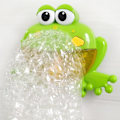 Miniatyrbillede 2 af 5: Boblebad Frø Skum Maskine