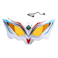 Miniatyrbillede 3 af 5: Ultraman Legetøj Reiga Transformerede Briller Kreativ Tregear Rube Zero Orb Ring Calibur Tre Ultraman Geed Dx Legetøj (Som Viser)