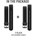 Miniatyrbillede 3 af 4: 2024, Veryfitpro Id115plus Hr Udskiftningsremme til Veryfit Pro Id115plus Hr Fitness Tracker Smart Watch