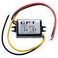 Miniatyrbild 1 av 4: 12V till 6V DC-DC Konverteringsmodul Strömförsörjning Spänningsregulator