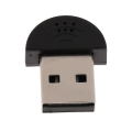 Miniatyrbilde 2 av 5: Bærbar Mini USB Mikrofon Trådløs Mikrofon Laptop Mikrofon