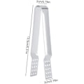 Miniatyrbillede 2 af 8: Tepose Holder, Tepose Klemmer Rustfrit Stål Tepose Tang Multifunktionel Tepose Klemmer Te Klemme Tang Køkken Madlavning Gadget til Klipning af Tepose