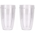Miniatyrbild 1 av 3: Mugg för Nutribullet Tillbehör, 24oz Passar Nutribullet Mixers 2-pack