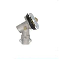 Vinkelväxel för röjsåg 9 tänder Ø rör 26 mm (26-9 tänder binaural)