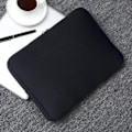Miniatyrbild 9 av 9: Datorfodral / Laptopväska - Välj storlek Grey 14 inch