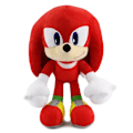 Miniatyrbild 2 av 4: Sonic the Hedgehog Mjuk Plyschdocka Leksak Barn Julklapp 3 30cm
