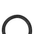 Miniatyrbilde 4 av 5: Erstatningslydkabel for Kingston HyperX Cloud II / HyperX Cloud Alpha Høy kvalitet 1,5 meter Black