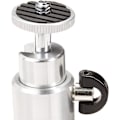 Miniatyrbilde 4 av 8: Utvidbar lett mini-stativ, svart