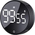 Digital Kökstimer, Visuell Timer Stor LED-Display Magnetisk Timer för Klassrum Matlagning Fitness Bakning Lärande Undervisning
