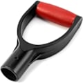 Miniatyrbillede 4 af 5: Spade Håndtag, Erstatningshåndtag til Havegaffel, 32 mm / 1-1/4 \" Indvendig Diameter til Grave- og Riveværktøj