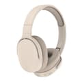 Bluetooth Headset Trådlösa Brusreducerande Hörlurar Stereo Hörlurar Grey