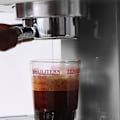 Miniatyrbillede 5 af 5: 2 STK 51mm Kaffemaskiner i Rustfrit Stål Trykfilterkurv Pulverkurv Bundløs Kaffe