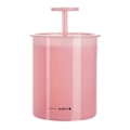 Miniatyrbillede 1 af 5: Ansigtskum Maker, Ansigtsvask Skum Maker, Manuel Vask Bobble Maker, Ansigtsrens Skum Maker, Skum Maker Kop, Bobble Foamer  Pink