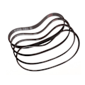Miniatyrbilde 2 av 5: V-reim PJ457 180J Gummi-reim 3/4/5/6 Ribber for DIY RC Motor 5 5