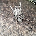 Miniatyrbilde 2 av 5: Guardian Lykkeamulett Motorsyklist Gave Ridebjelle For Å Drive Bort Uflaks