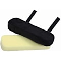 Miniatyrbillede 5 af 5: Par Skum Armlæn Albuepude Ergonomisk Skridsikker Memory Foam Albuestøtte