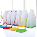 Miniatyrbillede 3 af 3: Silikone Te-infuser i Dele, Genanvendeligt Te-pose Filter