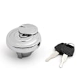 Pikkukuva 3 / 5: Artudatech Polttoainetankin korkki avaimilla Yamaha DragStar VStar XVS125 XVS650 XVS950 650 950 1100 -malleihin
