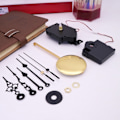 Miniatyrbillede 2 af 6: DIY Quartz Pendul Trigger Lydløs Urværk Mekanisme med 16 Spilleboks Bevægelser Ur Væg Ur Dele